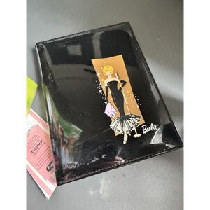 2002 Vintage Solo in the Spotlight Photo Album Holds 24 Black Vinyl By Schylling